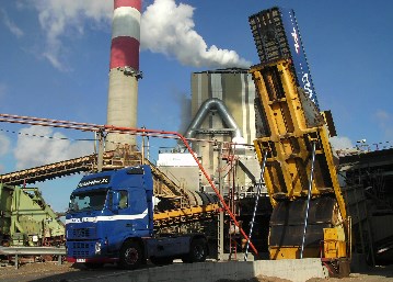 Transport et livraison de copeaux de bois à Tarascon.